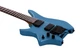 Безголова електрогітара HILS HN5L S/MEB (Satin Metallic Electric Blue) (лівостороння) - изображение 7