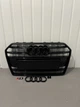 Решетка радиатора Audi A6 / S6 C7.5 2015-2018 стиль S-Line черный глянец - изображение 8