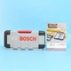 Набор полотен 15 шт Bosch для сабельной пилы по дереву и металлу в кейсе Tough Box - изображение 3