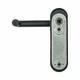 Ручки противопожарные MARVON SP3 глухая, черный матовый (43083) - зображення 5