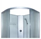 Душевой бокс KOПO 6022 (90) F 900x900x2000 белый - изображение 4