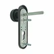 Ручки противопожарные MARVON SP6 72мм, чёрный матовый (43084) - зображення 5