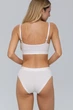Бавовняний комплект білизни з трусиками сліп TOTALFIT SET6U-KHLP164 3XL - изображение 2