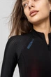 Рашгард на блискавці з ефектом проявлення кольору TOTALFIT Hidden Color B51-IR4 S - изображение 5