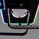 Люстра светодиодная с музыкальной колонкой и RGB подсветкой для спальни и детской VALESO YZD1272 - изображение 8