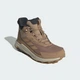 Мужские туристические ботинки Terrex Anylander CLIMAWARM+ adidas JS1431 46.5 (11.5 UK) коричневый (4067907370311) - изображение 5