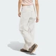Женские джинсы HIGH-RISE WIDE-LEG adidas KQ6470 (28-32) бежевый (4069996359000) - изображение 2