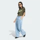 Женские джинсы ADIBREAK MID-RISE WIDE-LEG DENIM adidas KT2651 (31-32) синий (4069996567788) - изображение 3