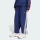 Мужские джоггеры ADIDAS KIT 3-STRIPES REGULAR CUFFED adidas KW2365 (L) синий (4069991384328) - изображение 1
