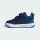Детские кроссовки TENSAUR SPORT 3.0 SHOES INFANTS adidas KJ9762 (27 EUR) синий (4069987810992) - изображение 7
