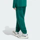 Мужские джоггеры ADIDAS KIT SMALL LOGO REGULAR CUFFED adidas KW2297 (XS) зеленый (4069991361480) - изображение 2