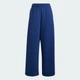 Жіночі штани SOFT LUX STRAIGHT LEG adidas KS7965 (L) синій (4069993939953) - зображення 6