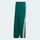 Мужские джоггеры ADIDAS KIT 3-STRIPES WIDE adidas KW2400 (L) зеленый (4069991426554) - изображение 6