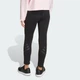 Леггинсы FUTURE ICONS 3 STRIPES adidas KB6922 (116) черный (4068819779124) - изображение 2