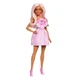 Лялька Barbie Барбі Модниця рожева троянда - зображення 4