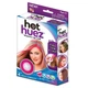 Крейда для волосся Hot Huez, кольорова пудра для тимчасового фарбування, набір із 4 кольорів - зображення 7