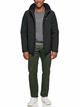 Куртка демисезонная с капюшоном мужская Tommy Hilfiger 67383037 M Черная (1159860812) - изображение 5
