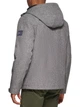 Куртка демисезонная с капюшоном мужская Tommy Hilfiger 708965036 L Серая (1160802363) - изображение 2