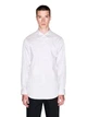 Рубашка хлопковая мужская Armani Exchange 728714880 M Бежевая (1159975887) - изображение 1