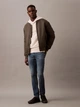 Джинсы Slim Fit мужские Calvin Klein 650272040 W33L32 Голубые (1160628263) - изображение 3