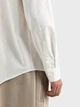 Рубашка хлопковая мужская Armani Exchange 626250974 2XL Молочная (1160636215) - изображение 4