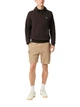 Шорти бавовняні довгі чоловічі Lacoste 642172498 3XL Бежеві (1160641504) - зображення 5
