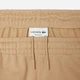 Шорти бавовняні довгі чоловічі Lacoste 642172498 3XL Бежеві (1160641504) - зображення 8