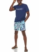 Футболка мужская Calvin Klein 735617758 XL Синяя (1160671531) - изображение 4