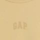 Лонгслів чоловічий GAP 135023335 2XL Бежевий (1160655650) - зображення 5
