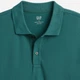 Поло довге чоловіче GAP 502450435 XL Зелене (1160770098) - зображення 5