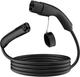 Kabel do ładowania samochodów elektrycznych HiSmart Tesla - Type 2 32 A 7.2 kW 5 m (EV200870) - obraz 1