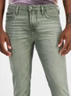 Джинсы мужские Guess 156883771 38 Зеленые (1160659581) - изображение 4