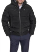 Куртка демисезонная с капюшоном мужская Tommy Hilfiger 69820139 S Черная (1160668219) - изображение 1
