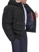 Куртка демисезонная с капюшоном мужская Tommy Hilfiger 69820139 S Черная (1160668219) - изображение 4