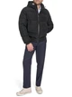 Куртка демисезонная с капюшоном мужская Tommy Hilfiger 69820139 S Черная (1160668219) - изображение 6