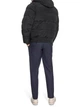 Куртка демисезонная с капюшоном мужская Tommy Hilfiger 69820139 S Черная (1160668219) - изображение 7