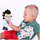 Мягкая игрушка Ромео 26 см для детей Герои в масках Плюш Weber Toys MC-4812 - изображение 4