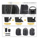 Рюкзак Vanguard VEO Range T 37 Black (VEO Range T 37 B) - изображение 10