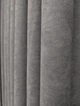 Комплект Штор ArtTextil Мікровелюр 150×250 см 2шт, сірий з теплим відтінком №78 - зображення 2