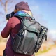 Рюкзак Vanguard VEO GO 42M Black (VEO GO 42M BK) - изображение 8