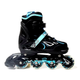 Ролики розсувні 29-32 для дітей з підшипниками ABEC 7 PU колеса Scale Sports MC-6894 - зображення 1