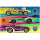 Пазлы 60 элементов для детей Гонки Hot Wheels Trefl MC-7256 - изображение 2