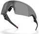 Смарт-очки Oakley Meta Vanguard - Prizm Black Lenses / White Frame (OW8001-0552) - изображение 1