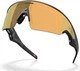 Смарт-очки Oakley Meta Vanguard - Prizm 24k Lenses / Black Frame (OW8001-0452) - изображение 2