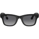 Смарт-очки Ray-Ban Meta Wayfarer Gen2 LargeShiny Black Frame/Clear to Graphite Green Transit.Lens. RW4012 601/1M 53-22 - изображение 1