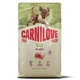 Корм сухий Carnilove True Fresh Puppy для цуценят качка 4 кг - зображення 1