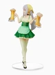 Фигурка Эмилия Emilia Re:Жизнь с нуля в альтернативном мире Re:Zero SEGA SPM Oktoberfest Ver. 22 см - изображение 2