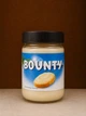 Шоколадная паста Bounty 350 г с кокосовой стружкой кремовая шоколадная намазка в стеклянной банке - изображение 5