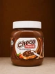 Паста шоколадно-ореховая Choco Nussa с фундуком 750 г кремовая шоколадная намазка для хлеба тостов выпечки и десертов - изображение 4