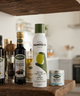 Оливковое масло Mantova Extra Virgin Olive Oil Spray 200 мл первого холодного отжима в формате спрея для салатов жарки гриля и запекания - изображение 8